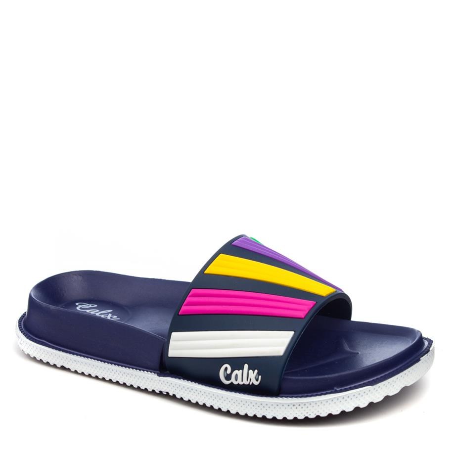 CALX Terlik 603 Navy White
