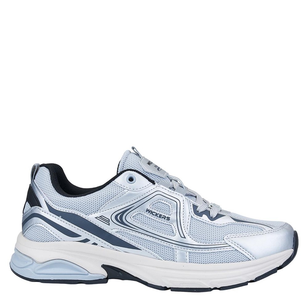 WİCKERS Spor Anrk 3001 Buz Siyah