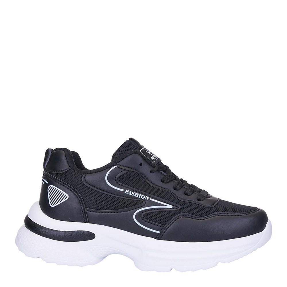 Texin Spor Anrk 2626 Siyah Beyaz
