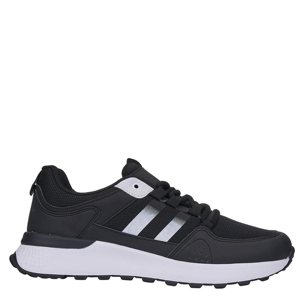 BEWİLD Spor Anrk 40301 Siyah Beyaz