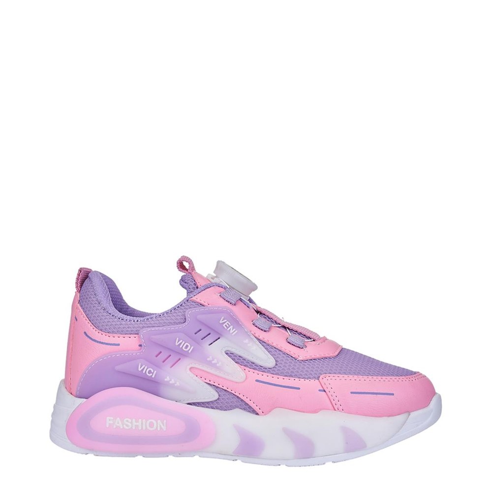 Pro Kıds F Spor 5004 Lila Pembe
