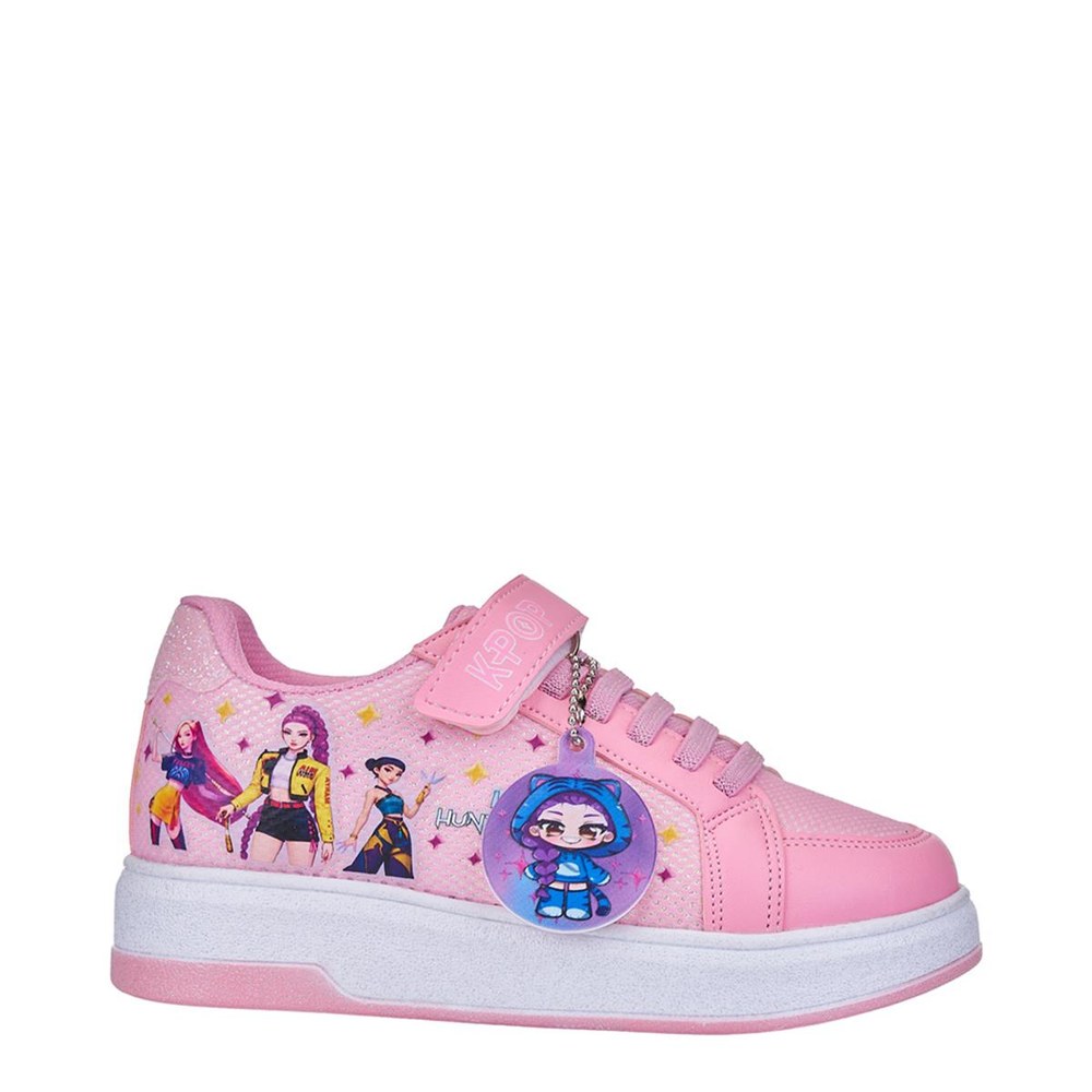 Pro Kıds F Spor 5005 Pembe
