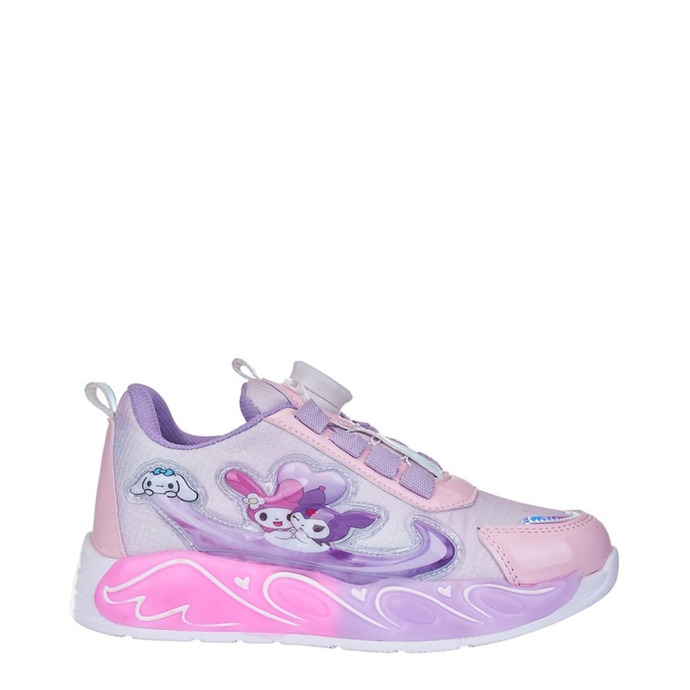 Pro Kıds F Spor 5010 Lila Pembe