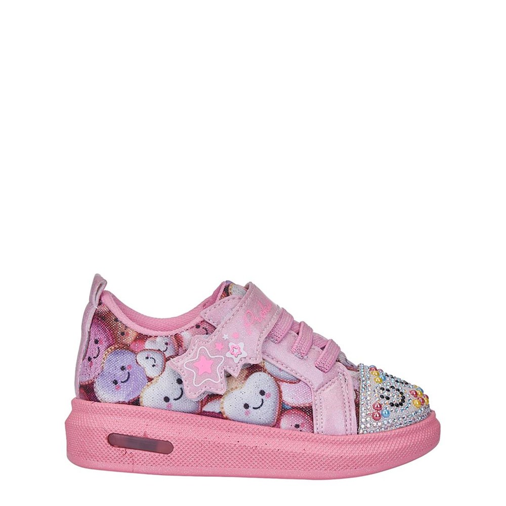 Pro Kıds P Spor 5009 Pembe