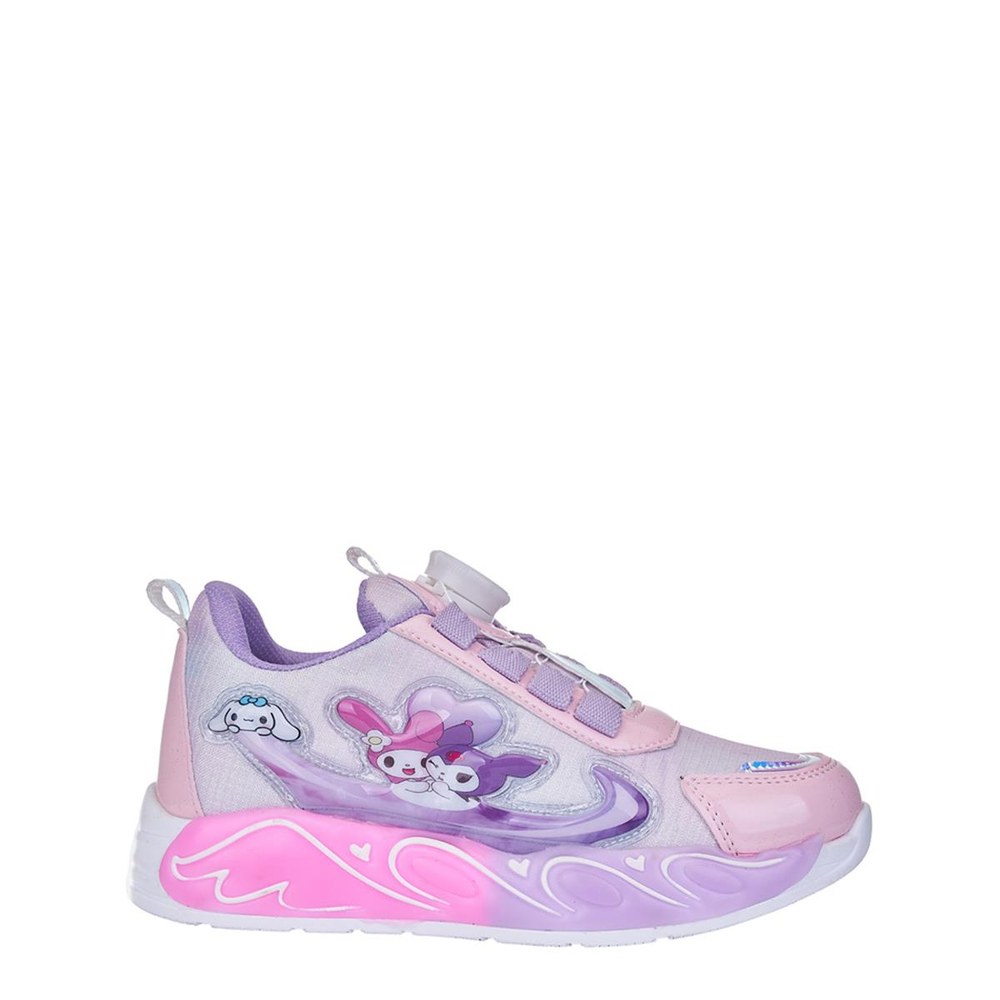 Pro Kıds P Spor 5010 Lila Pembe