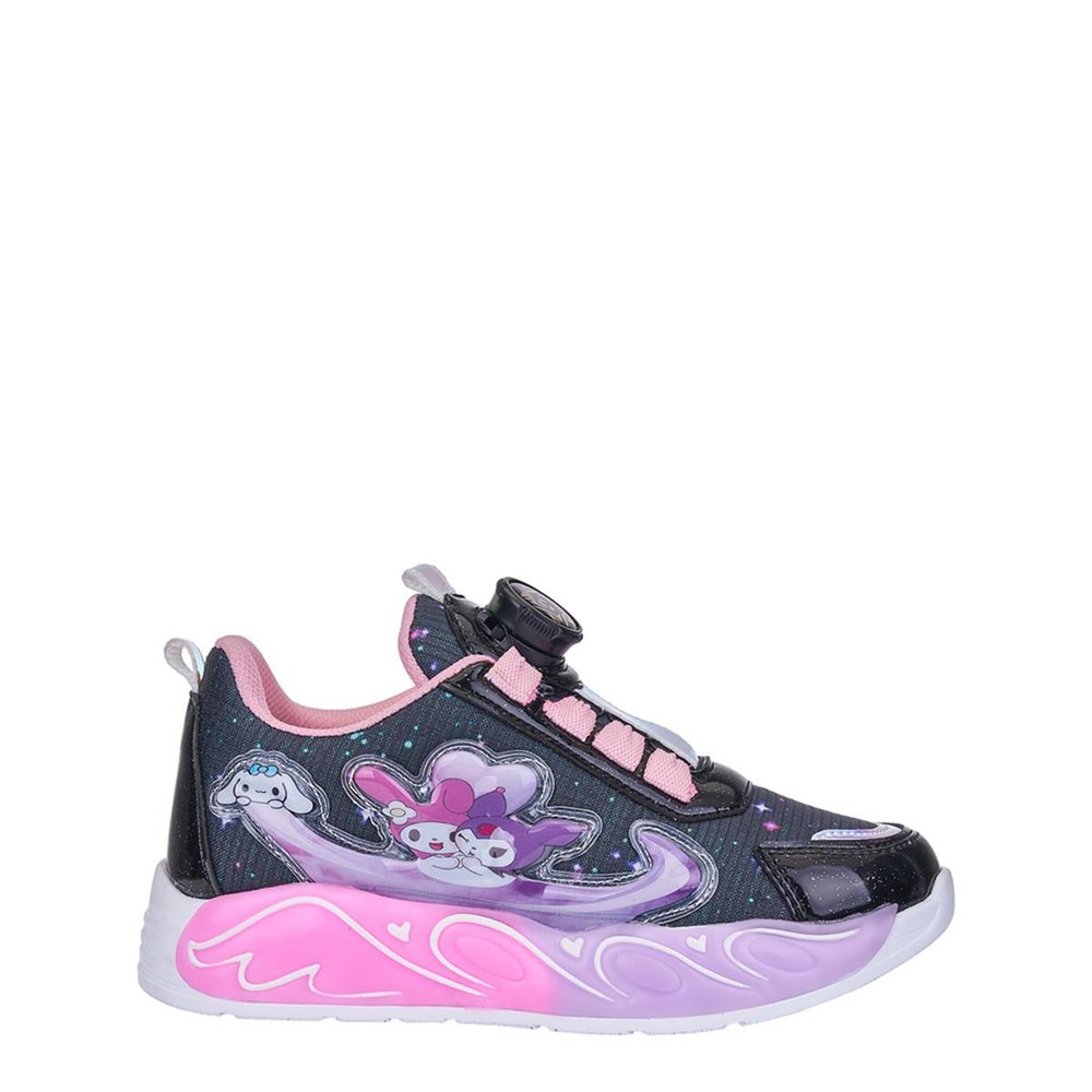 Pro Kıds P Spor 5010 Siyah Pembe