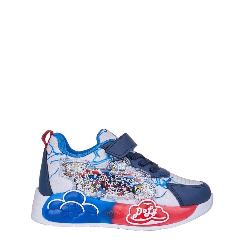 Pro Kıds P Spor 5024 Beyaz Saks