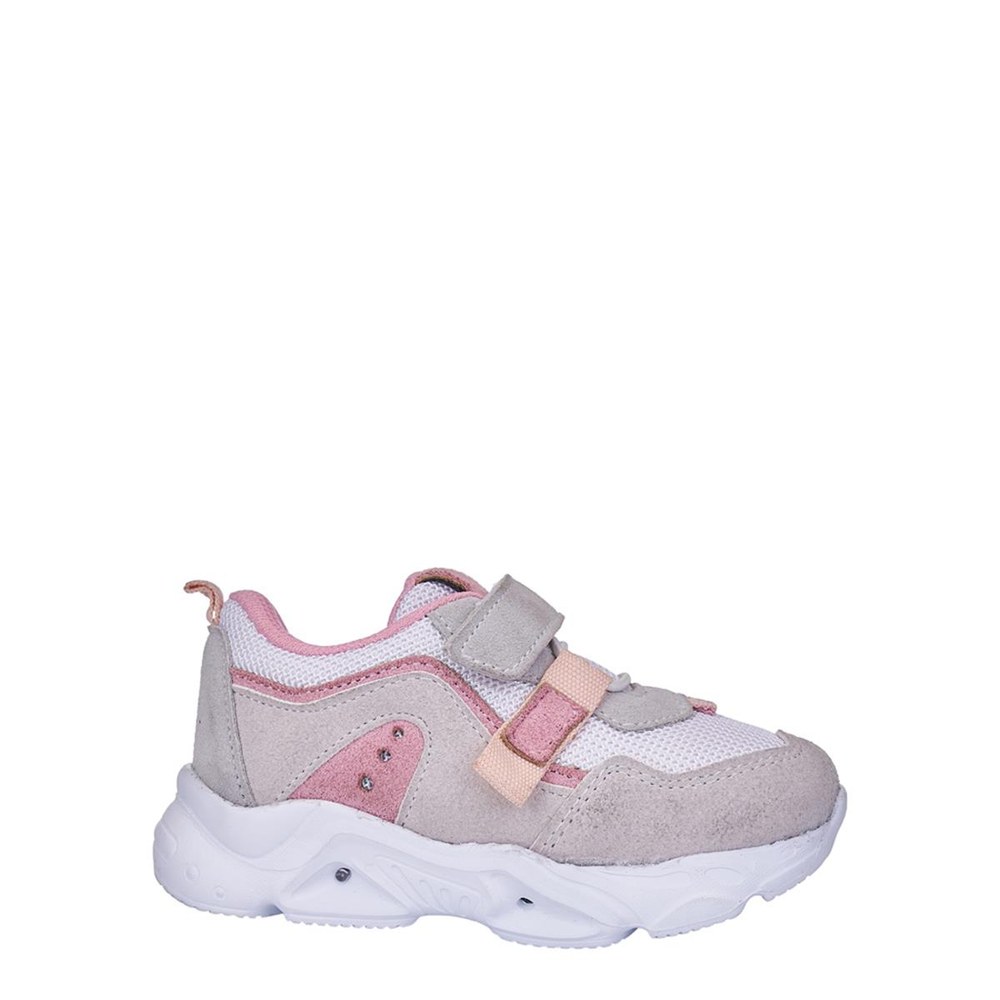 ZABY Spor 6001 Buz Pembe