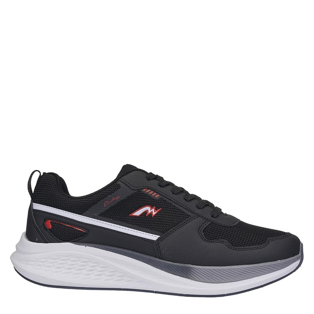 OWNDAYS Spor 6105 Siyah Kırmızı