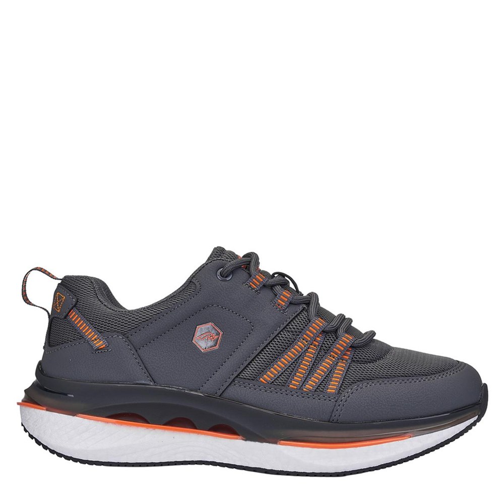 OWNDAYS Spor 6107 Füme Turuncu