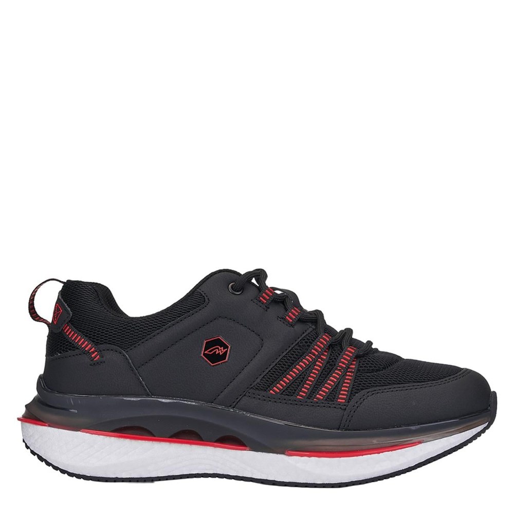 OWNDAYS Spor 6107 Siyah Kırmızı