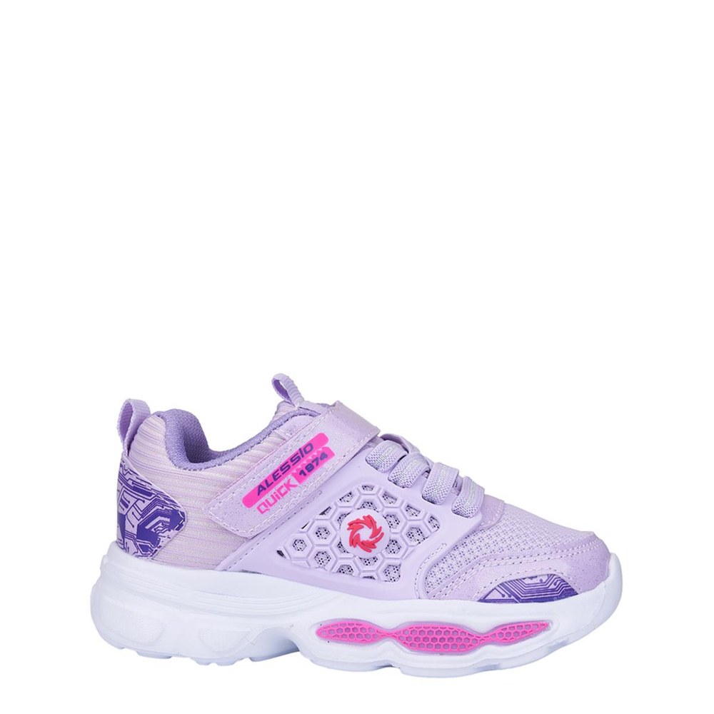 ALESSİO Spor Anrk 019 Lila