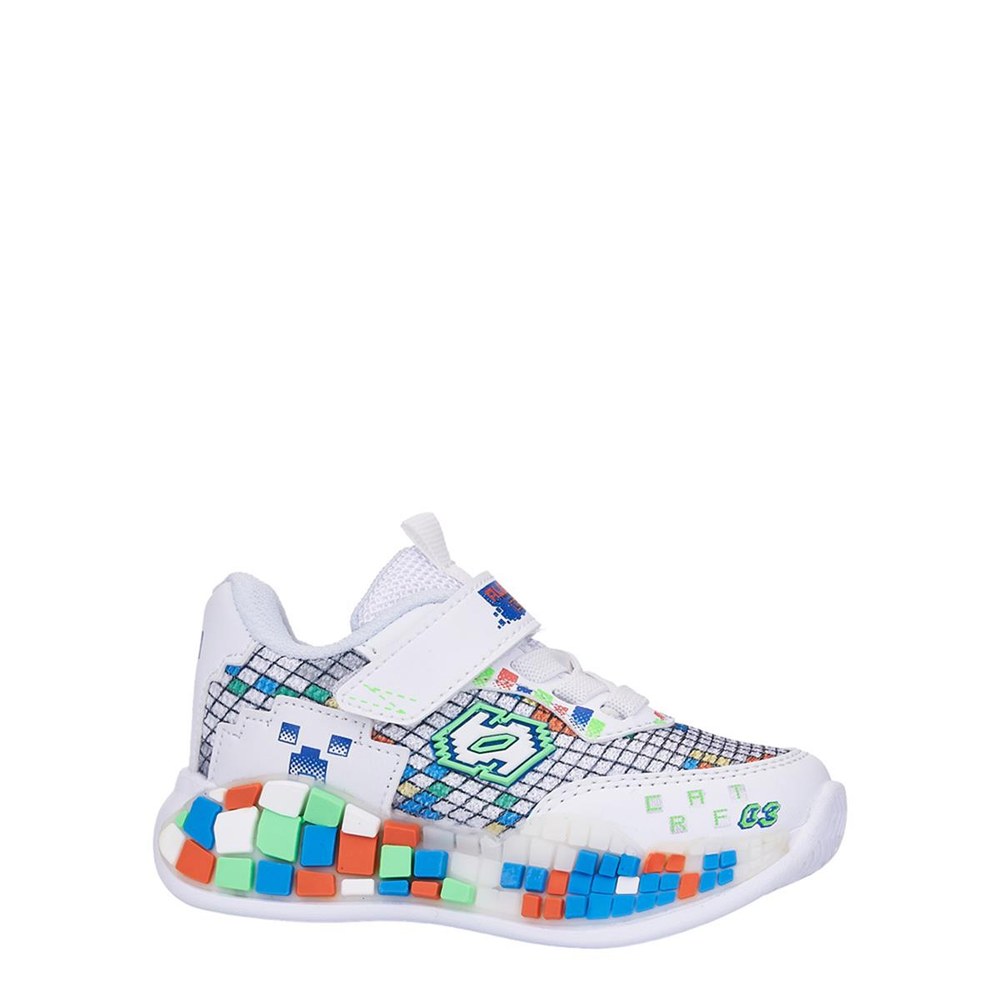 ALESSİO Spor Anrk 03 Beyaz