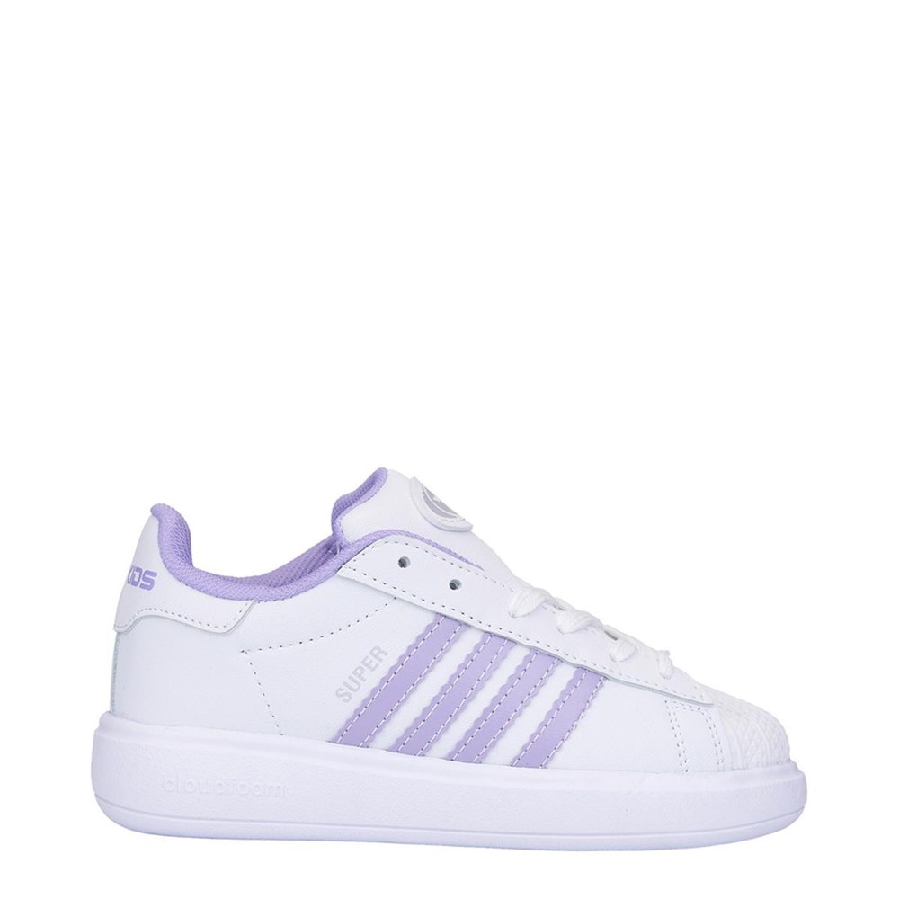 TOMKİDS Spor 2562 Beyaz Lila