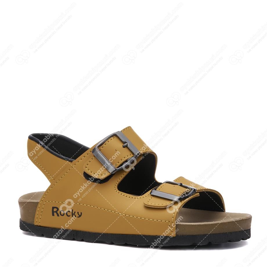 ROCKY Sandalet 321 Sarı