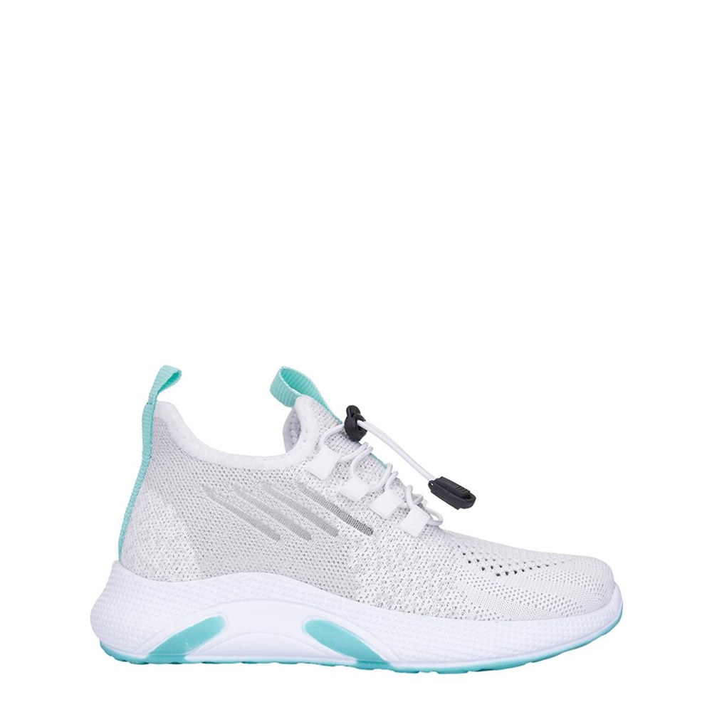 WAWES Spor Triko 128 Buz S.Yeşili