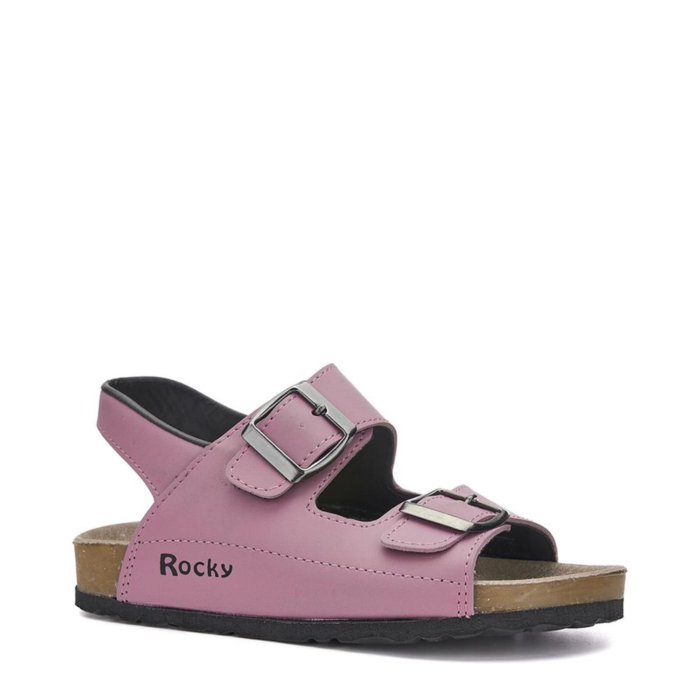 ROCKY Sandalet 321 Pembe