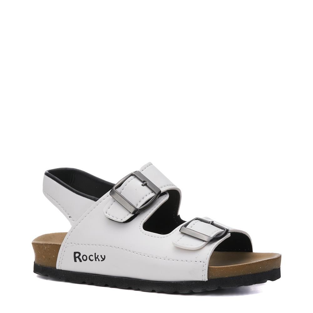 ROCKY Sandalet 321 Beyaz