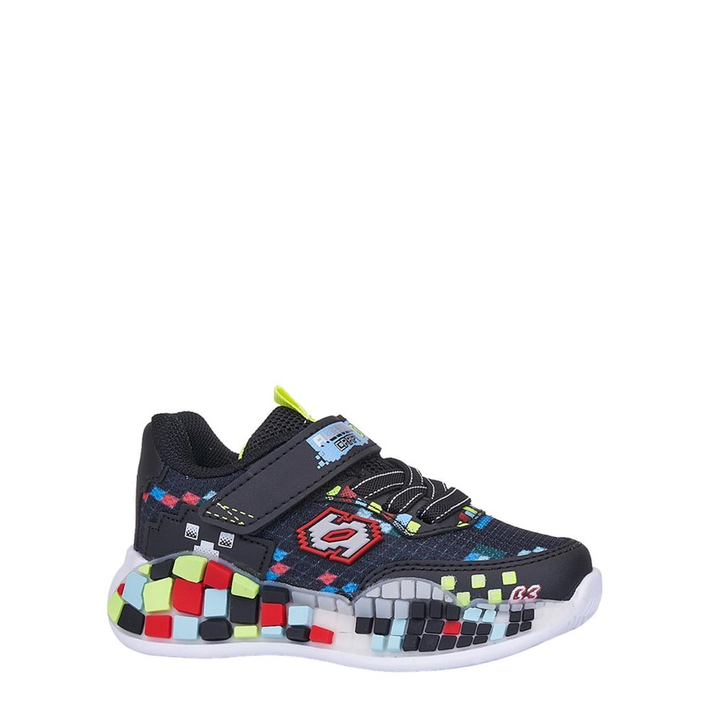 ALESSİO Spor Anrk 03 Siyah