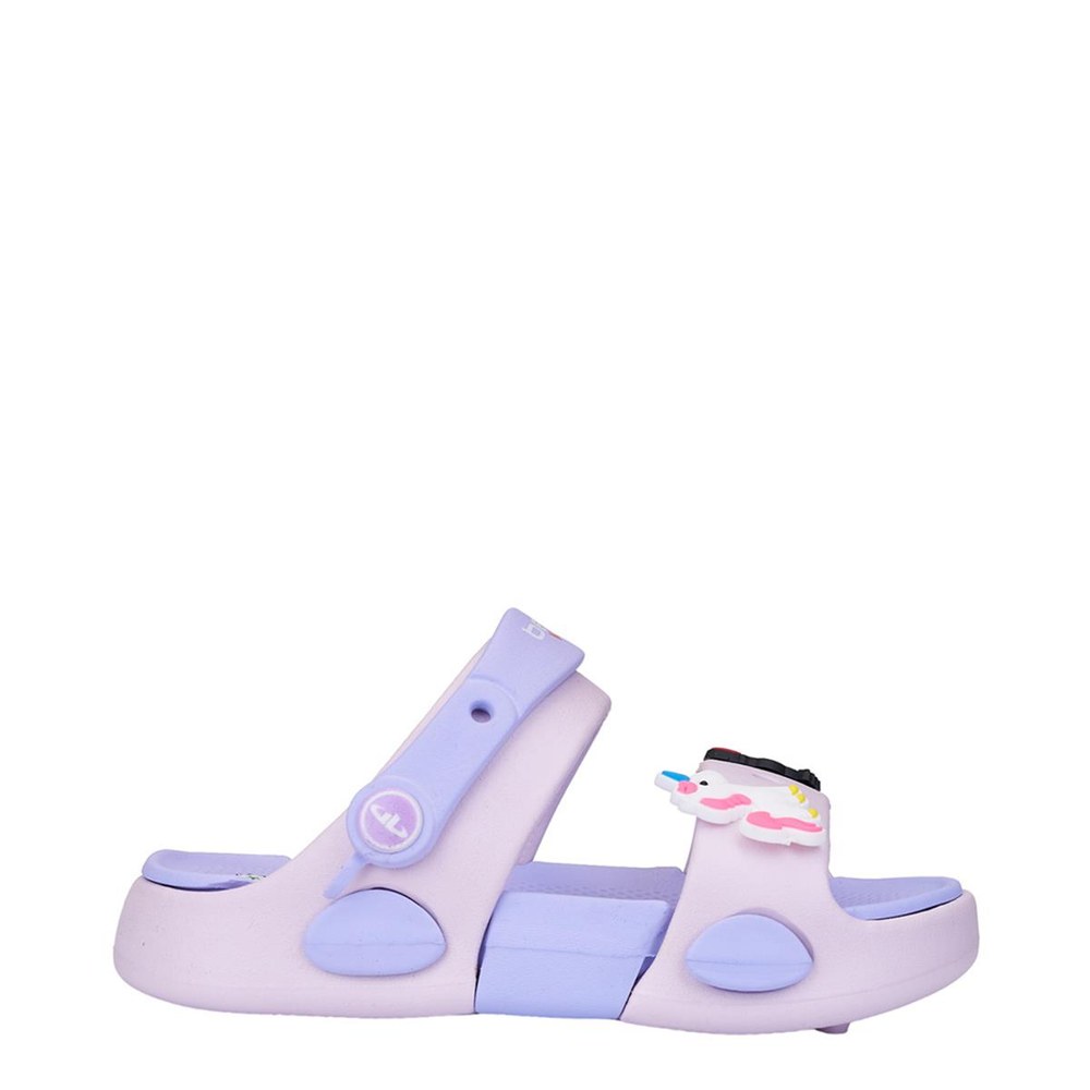 AKINAL Terlik E482.0001 Pudra Lila