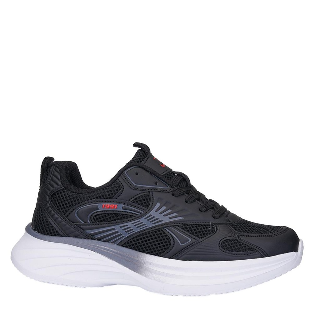BEWİLD Spor Anrk 4321 Siyah Beyaz