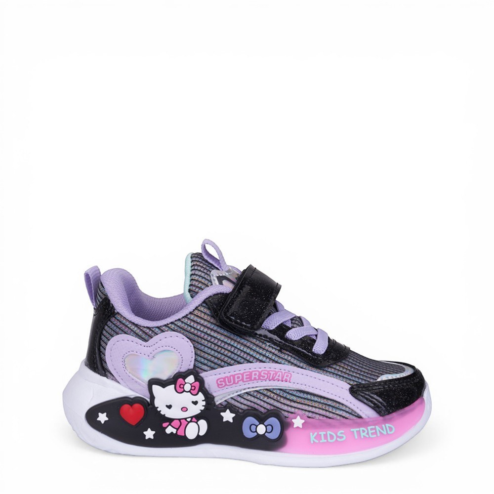 Super Star P Spor Anrk 010 12 Siyah Lila