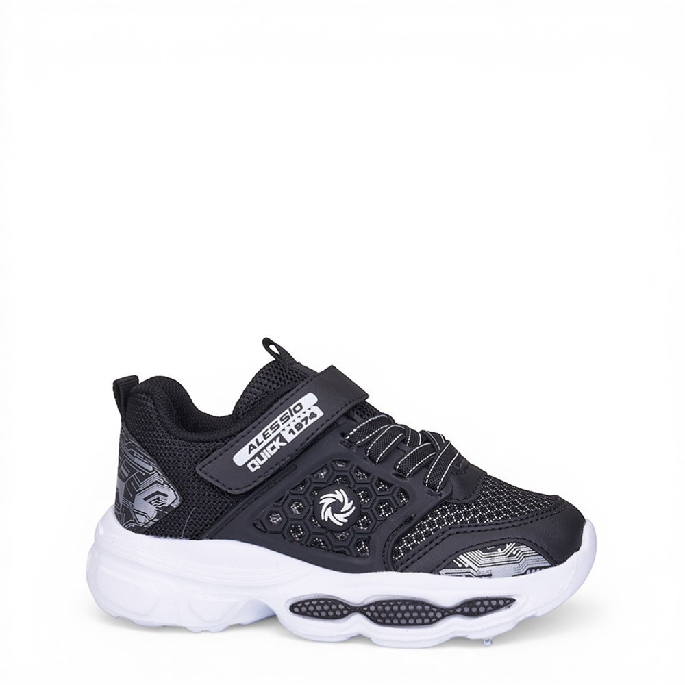ALESSİO Spor Anrk 019 Siyah