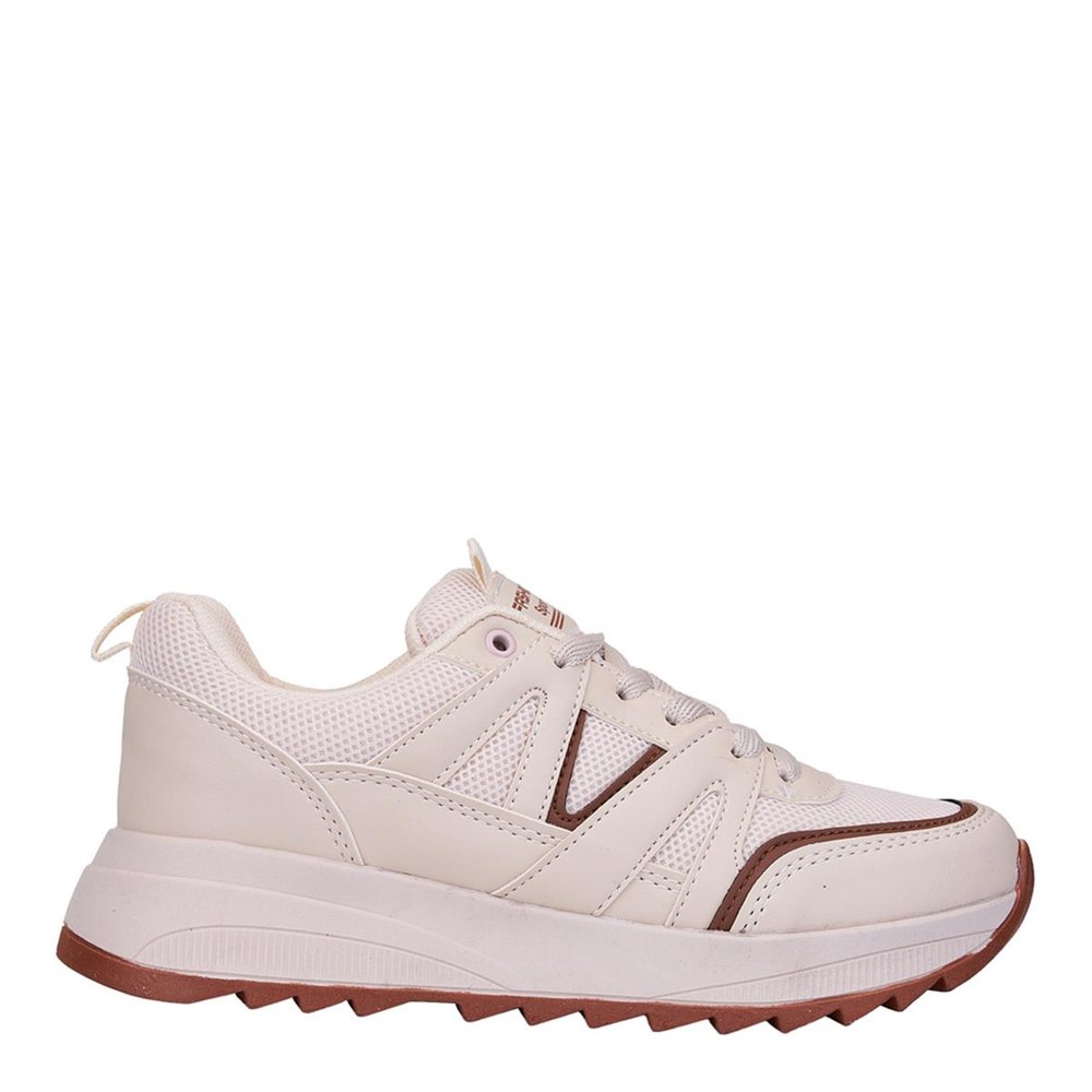 TEMPO Spor Anrk 03 Bej Kahve