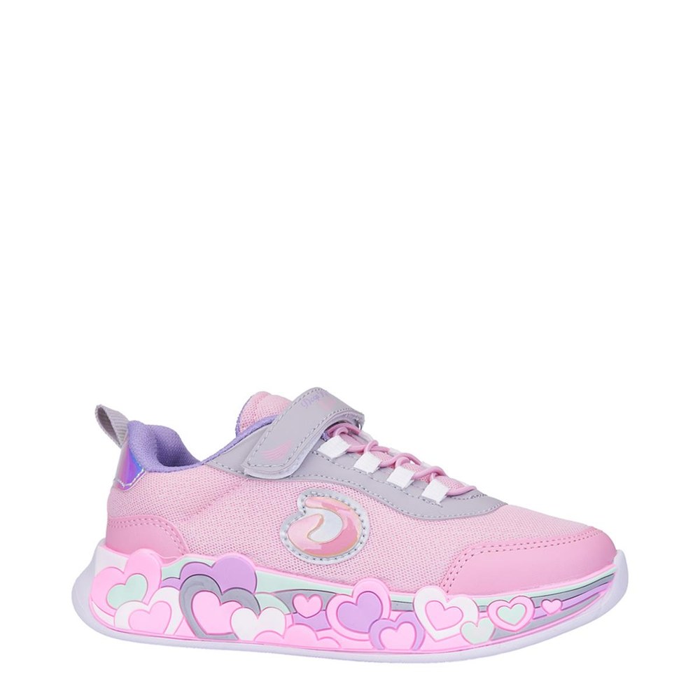 Deep Spor Anrk 025 Pembe Lila