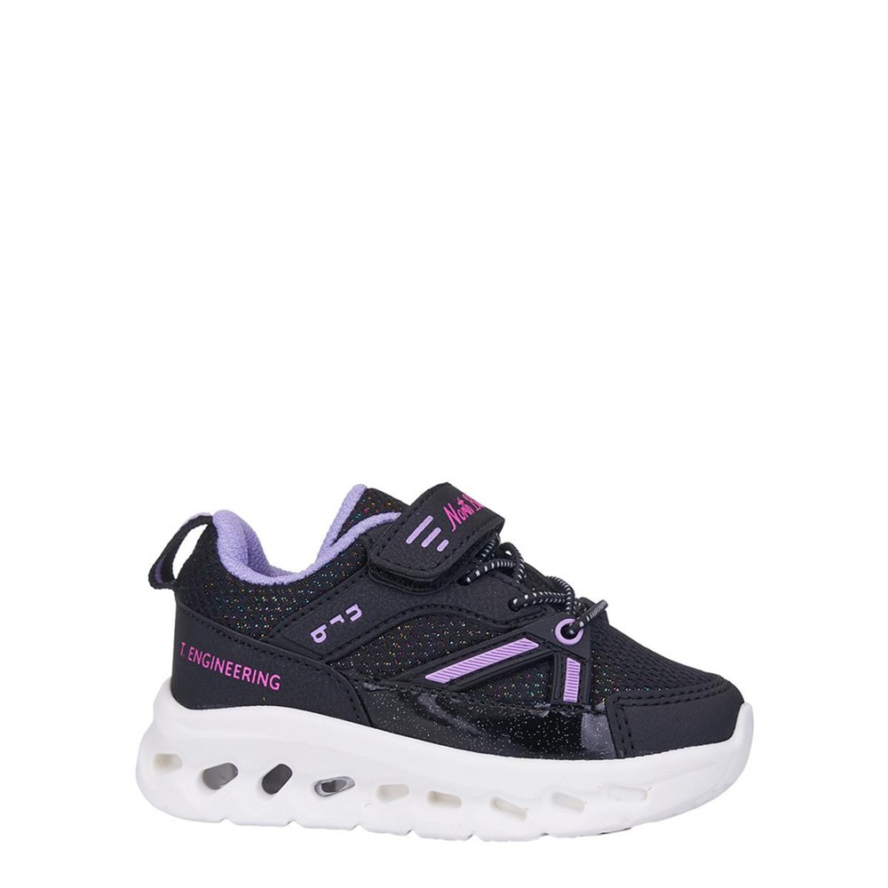 North Blue B Spor Anrk 134 Siyah Lila
