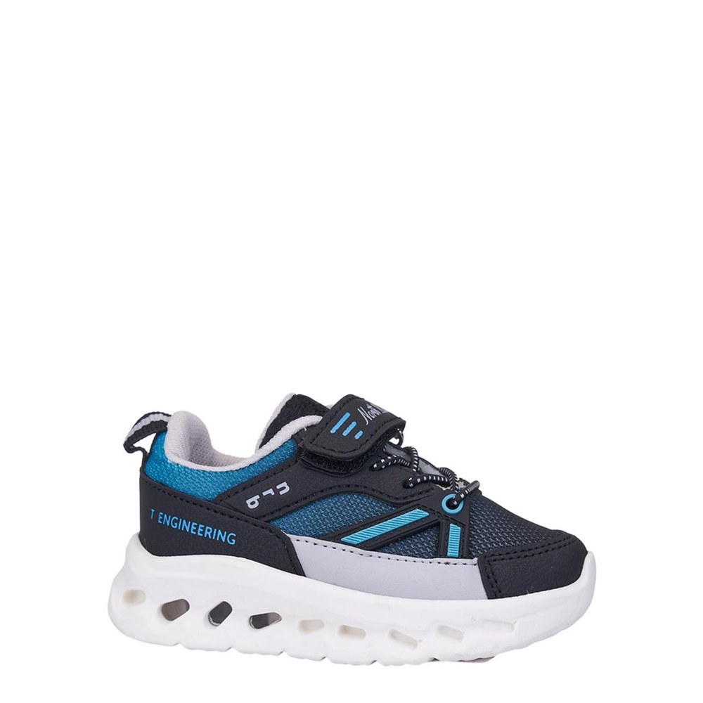 North Blue B Spor Anrk 134 Siyah Turkuaz