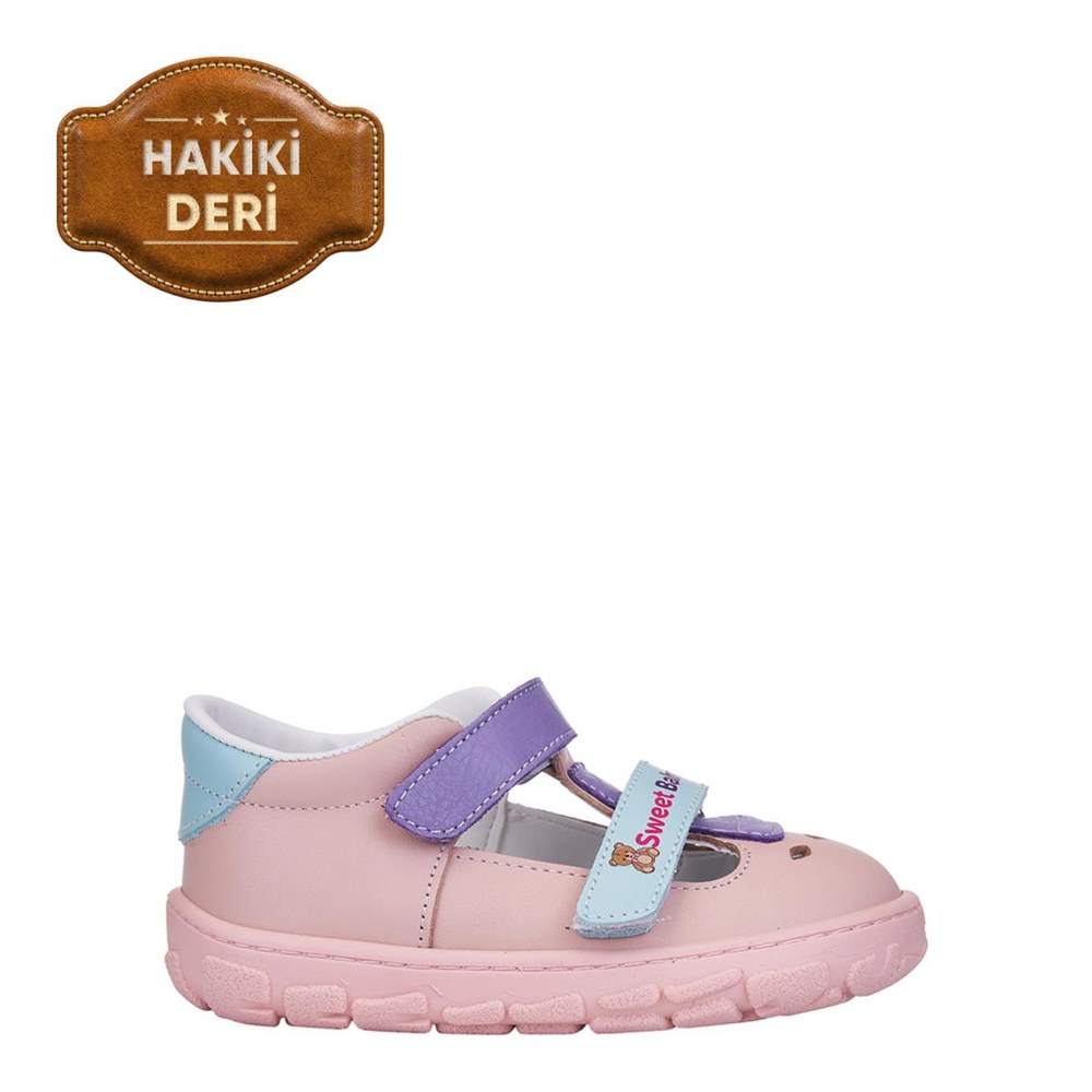 Saseumı Deri Sand 5201 Pudra Su Yeşili