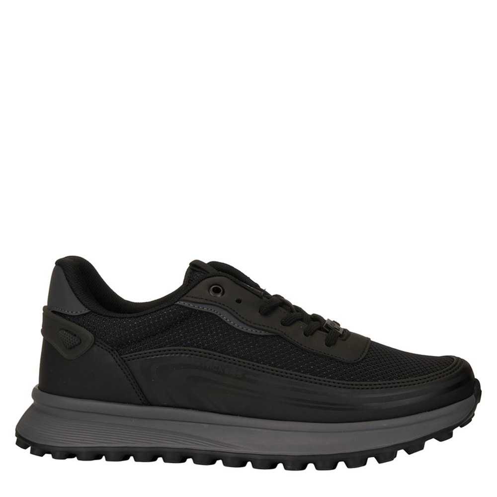 WİCKERS Spor Anrk 2971 Siyah Füme