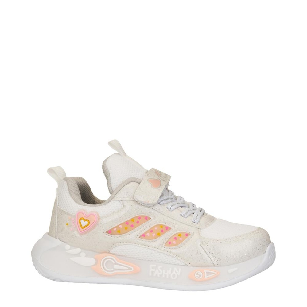 NDROPS Spor Anrk 027 Beyaz Pudra