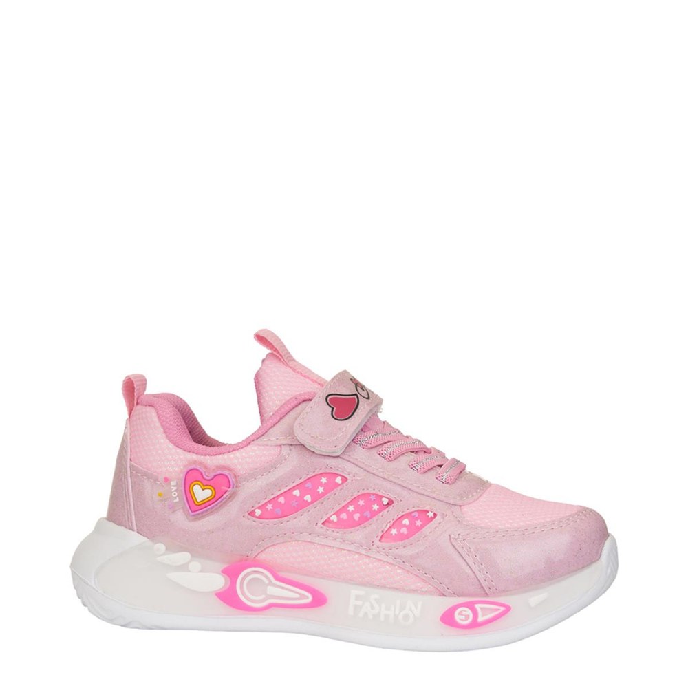 NDROPS Spor Anrk 027 Pembe