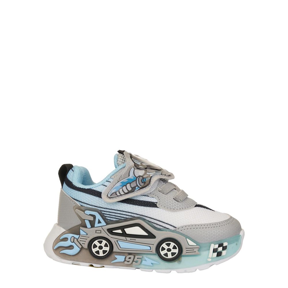 PİCASSO Spor Anrk 152 Buz Mavi Siyah