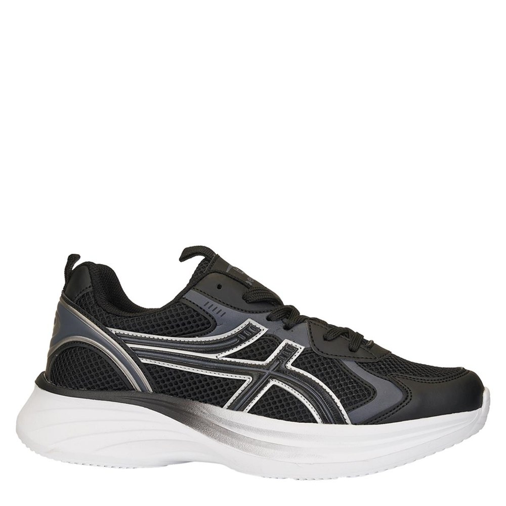 BEWİLD Spor Anrk 4317 Siyah Beyaz