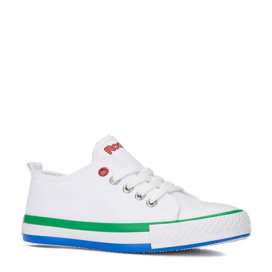 ROCKY Keten 574 Beyaz