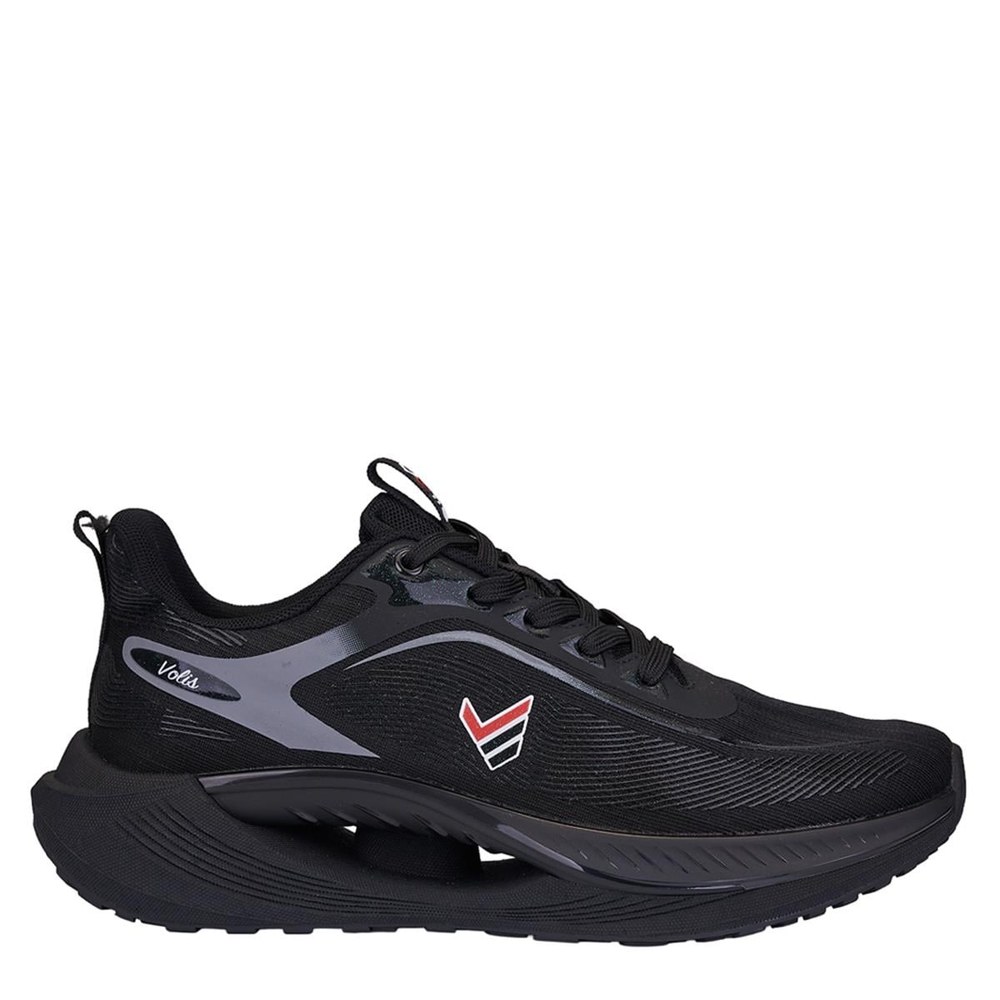 Volis Spor Anrk 26001 Siyah