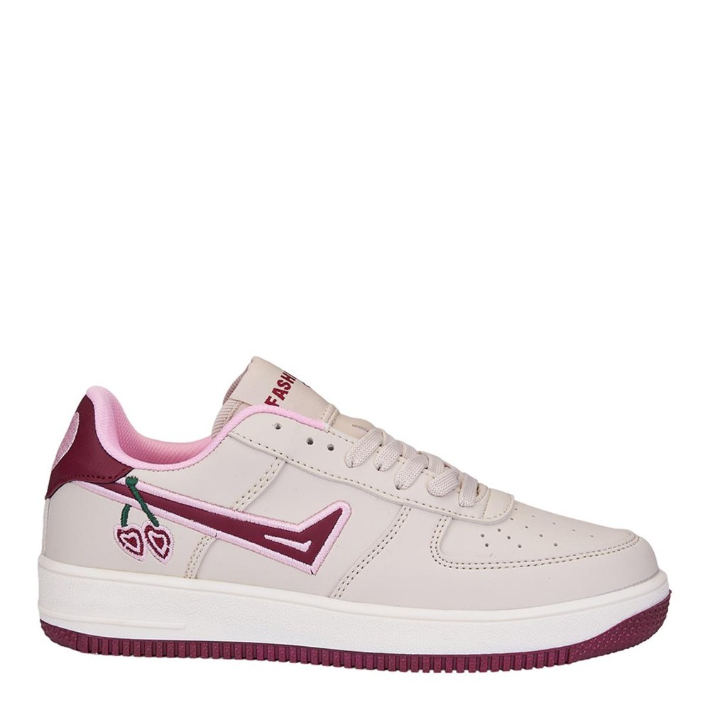 LAMBIRLENT Spor Cilt 2195 02 Kum Bordo