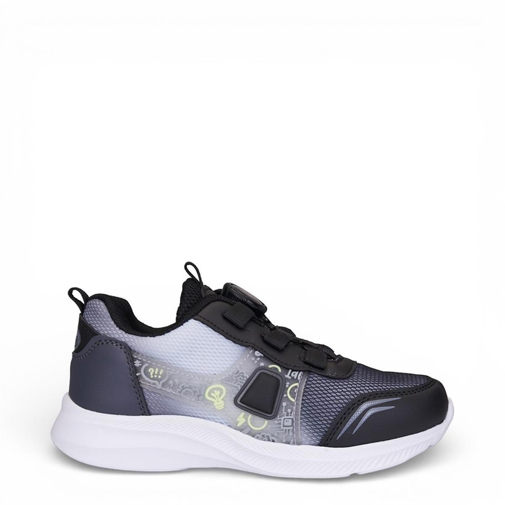 YUMİX Spor Anrk 031 Siyah Füme