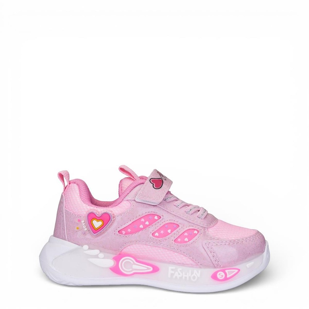 NDROPS Spor Anrk 027 Pembe