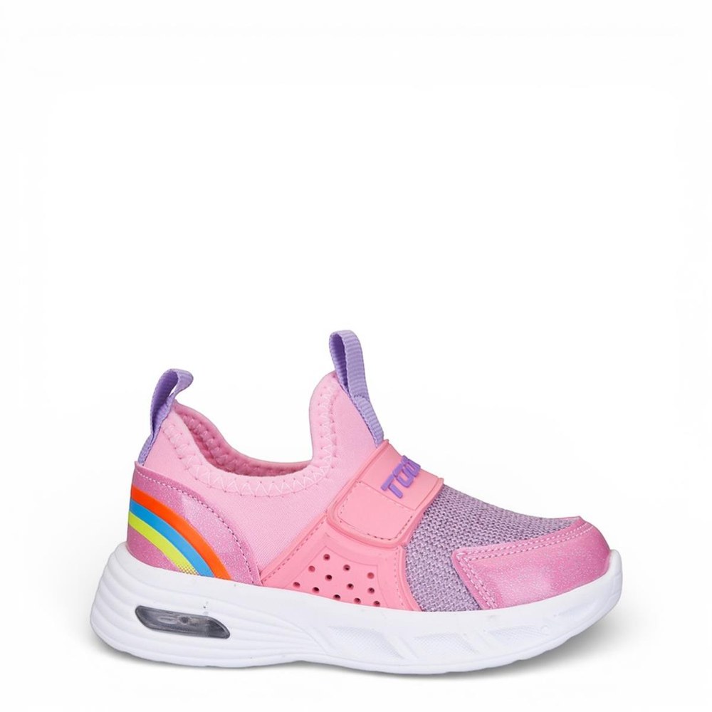 TOOM Spor Anrk 135 Simli Pembe Lila