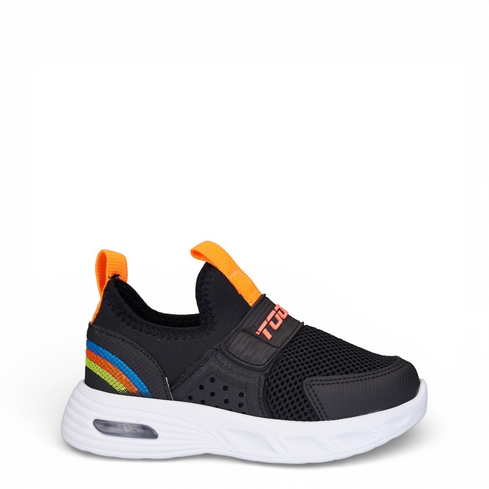 TOOM Spor Anrk 135 Siyah F.Oranj