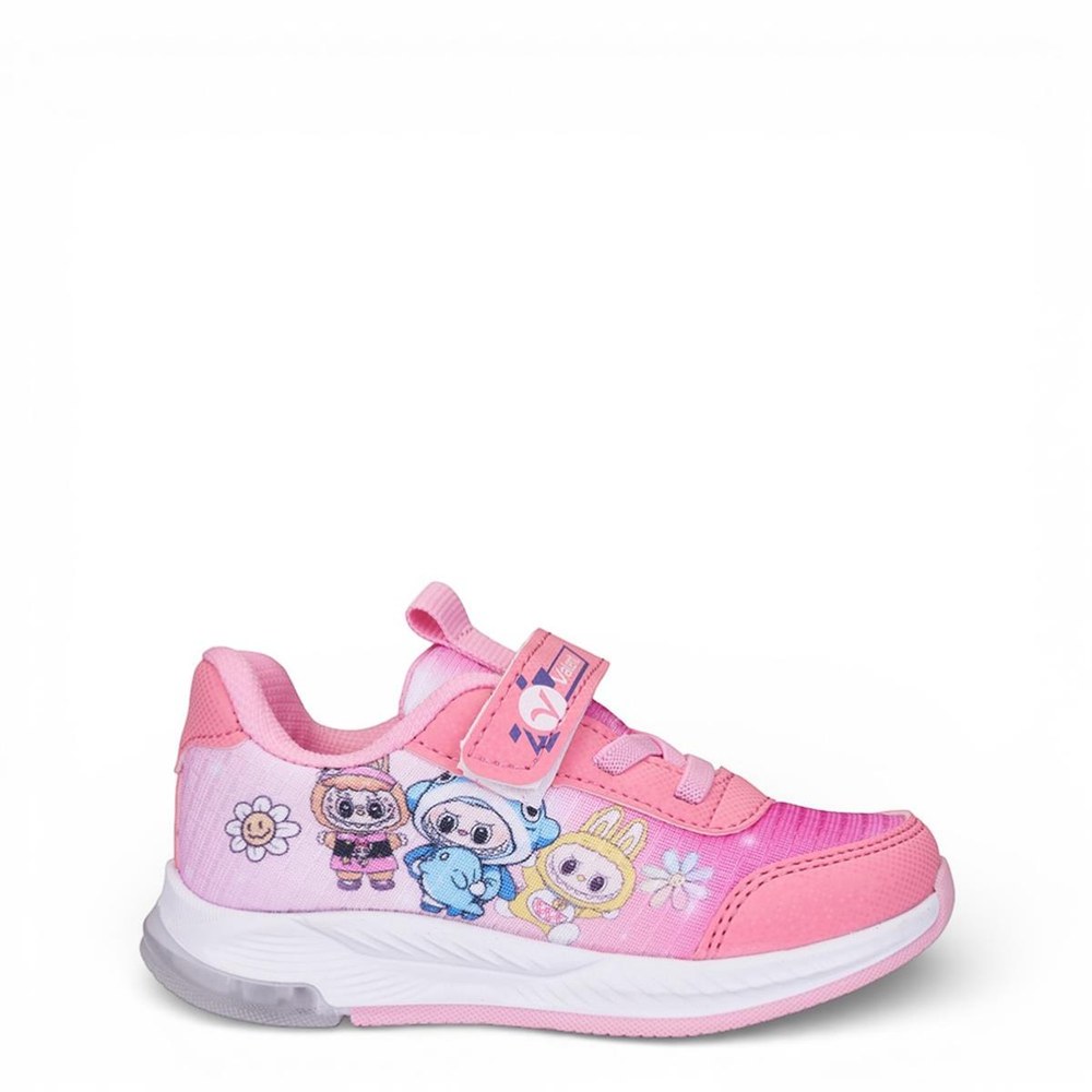 VALENT Spor B-08 Pembe