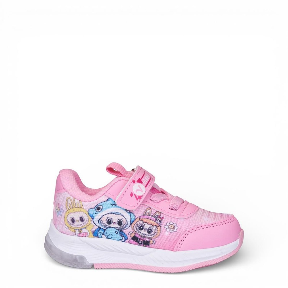 VALENT Spor A-08 Pembe