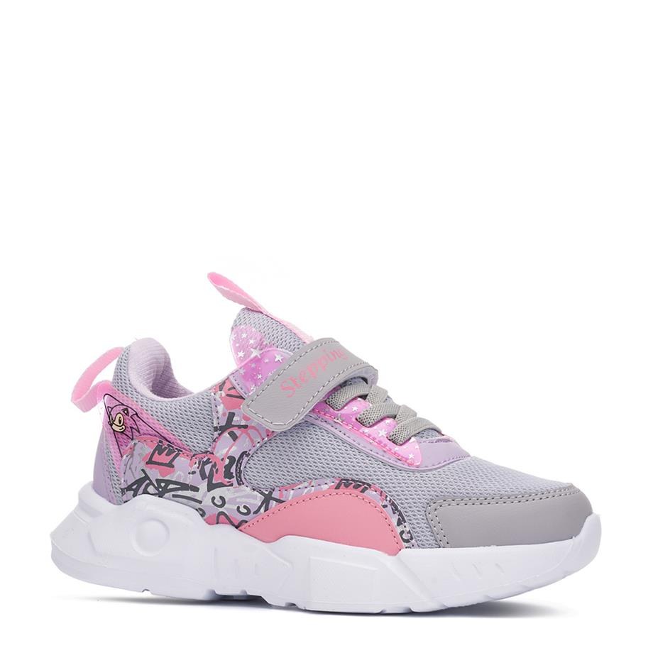 Stepping Spor 113 A Buz Pembe Lila