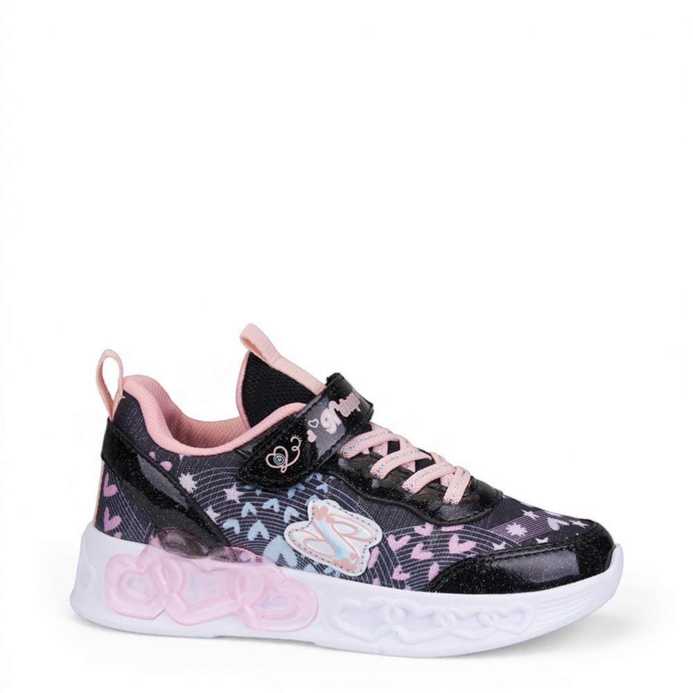 NDROPS Spor Anrk 032 Siyah Pudra
