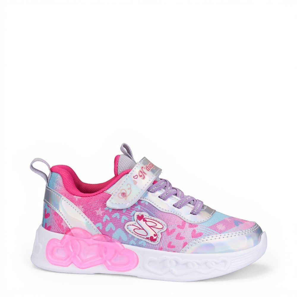 NDROPS Spor Anrk 032 Buz Fuşya