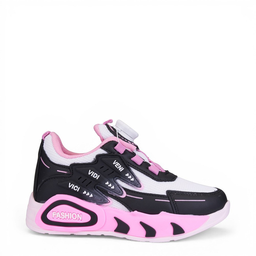 Pro Kıds F Spor 5004 Beyaz Pembe